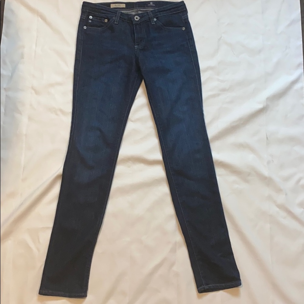 AG Adriano Goldschmied Skinny Stretch Jeans